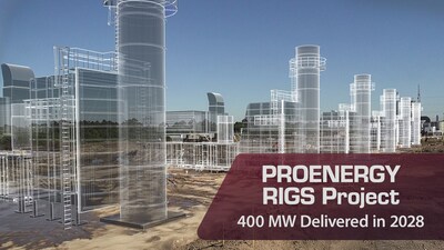 The Renewable Integration and Grid Security (RIGS) project is a new 400 MW peaking facility developed in partnership with NB Power and the North Shore Mi’kmaq Tribal Council (NSMTC).