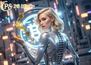 PS Miner announces rapid progress in its AI cloud mining infrastructure after raising $350 million in Series B funding