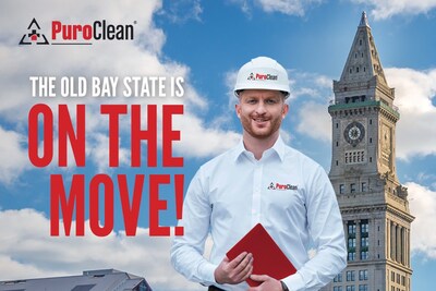 PuroClean Sets Sights on MA for Strategic Franchise Expansion