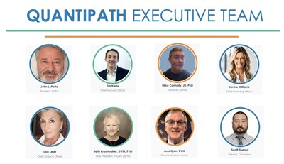 QuantiPath Executive Team
