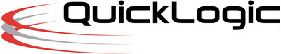 QuickLogic logo (PRNewsfoto/QuickLogic Corporation) QuickLogic logo (PRNewsfoto/QuickLogic Corporation)