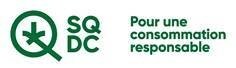 Logo of the Société québécoise du cannabis (SQDC). (CNW Group/Société québécoise du cannabis)