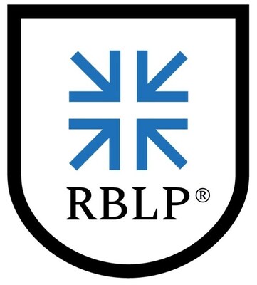 RBLP Leadership Certifications (PRNewsfoto/RBLP Leadership Certifications) RBLP Leadership Certifications (PRNewsfoto/RBLP Leadership Certifications)