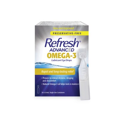 Refresh OMEGA 3 (CNW Group/AbbVie Inc.)
