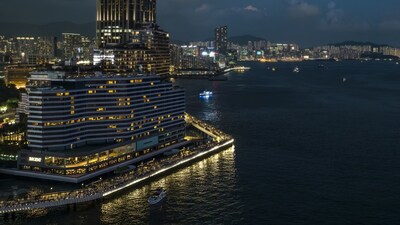 Regent Hong Kong Named the #1 City Hotel in Asia, #1 City Hotel in Hong Kong and #14 Globally at Travel + Leisure World’s Best Awards 2025 (PRNewsfoto/Regent Hong Kong)