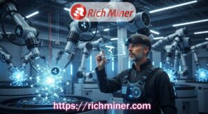 RICH Miner innovatively launches XRP automated mining, allowing Ripple users to easily achieve continuous value-added