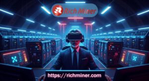RICH Miner launches XRP automated mining service, making passive income within reach for Ripple holders