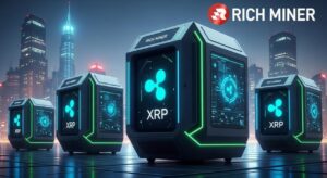 RICH Miner Leads the Ripple Cloud Mining Revolution – Convert XRP into Daily Passive Income