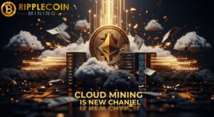 RIPPLECOIN Mining Cloud Mining Opens a New Channel for Steady Profits in the Crypto Market