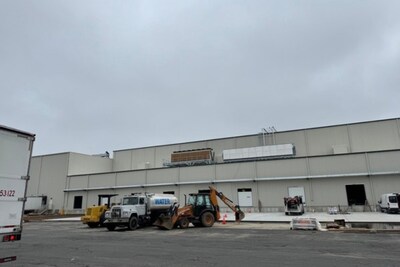 Delanco, Nj Warehouse Expansion