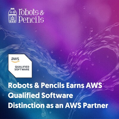 Proof that modern businesses don’t need armies of consultants—they need small, elite teams that move fast and build smarter. Robots & Pencils has been recognized as an AWS Partner with an AWS Qualified Software solution, validating its ability to deliver secure, scalable, AI-ready platforms on AWS.