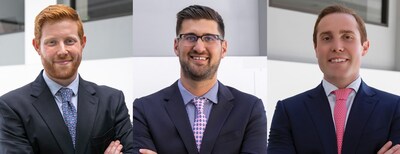 Partners Jack Rosenberg, James DiSciullo, Harry G. Rosenberg Partners Jack Rosenberg, James DiSciullo, Harry G. Rosenberg