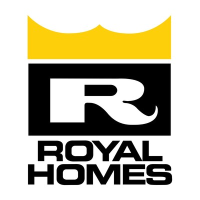 Royal Homes Logo (CNW Group/Royal Homes Limited)