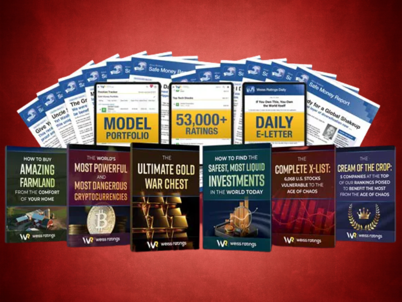 Safe Money Report Releases 2025 Strategic Update on Wealth Protection Amid the Age of Chaos