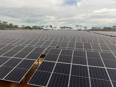 SANY Scales Up Green Energy Footprint in Africa with Breakthrough Solar Projects SANY Scales Up Green Energy Footprint in Africa with Breakthrough Solar Projects