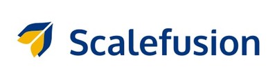 Scalefusion Logo Scalefusion Logo