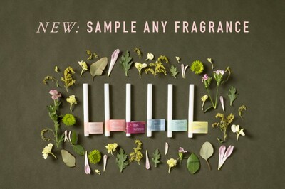 Every ScentAir.com fragrance is now available for sampling. Choose any 6 of more than 80 fragrances to try at home.