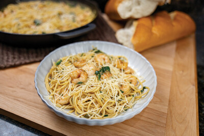 Shrimp Spaghetti