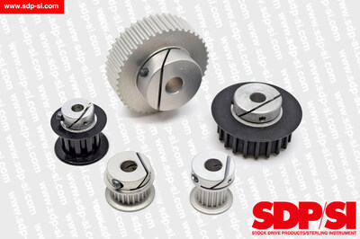 SDP/SI’s Exclusive Fairloc® Hub: Advancing Precision, Performance, and Design Flexibility in Drive Systems
