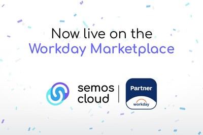 Semos Cloud Named Workday Innovation Partner Semos Cloud Named Workday Innovation Partner