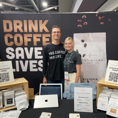 Seven Weeks Coffee's Founders