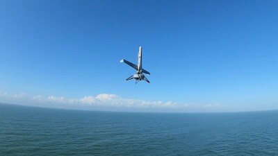 The V-BAT is the only single-engine ducted-fan vertical takeoff and landing (VTOL) unmanned aircraft system (UAS) operationally deployed across multiple regions worldwide. The V-BAT is the only single-engine ducted-fan vertical takeoff and landing (VTOL) unmanned aircraft system (UAS) operationally deployed across multiple regions worldwide.