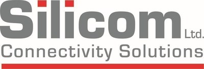 Silicom Ltd Logo Silicom Ltd Logo