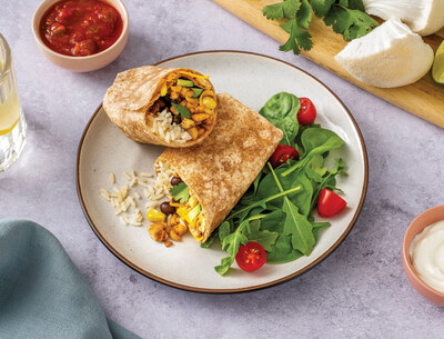 Vegan Burritos