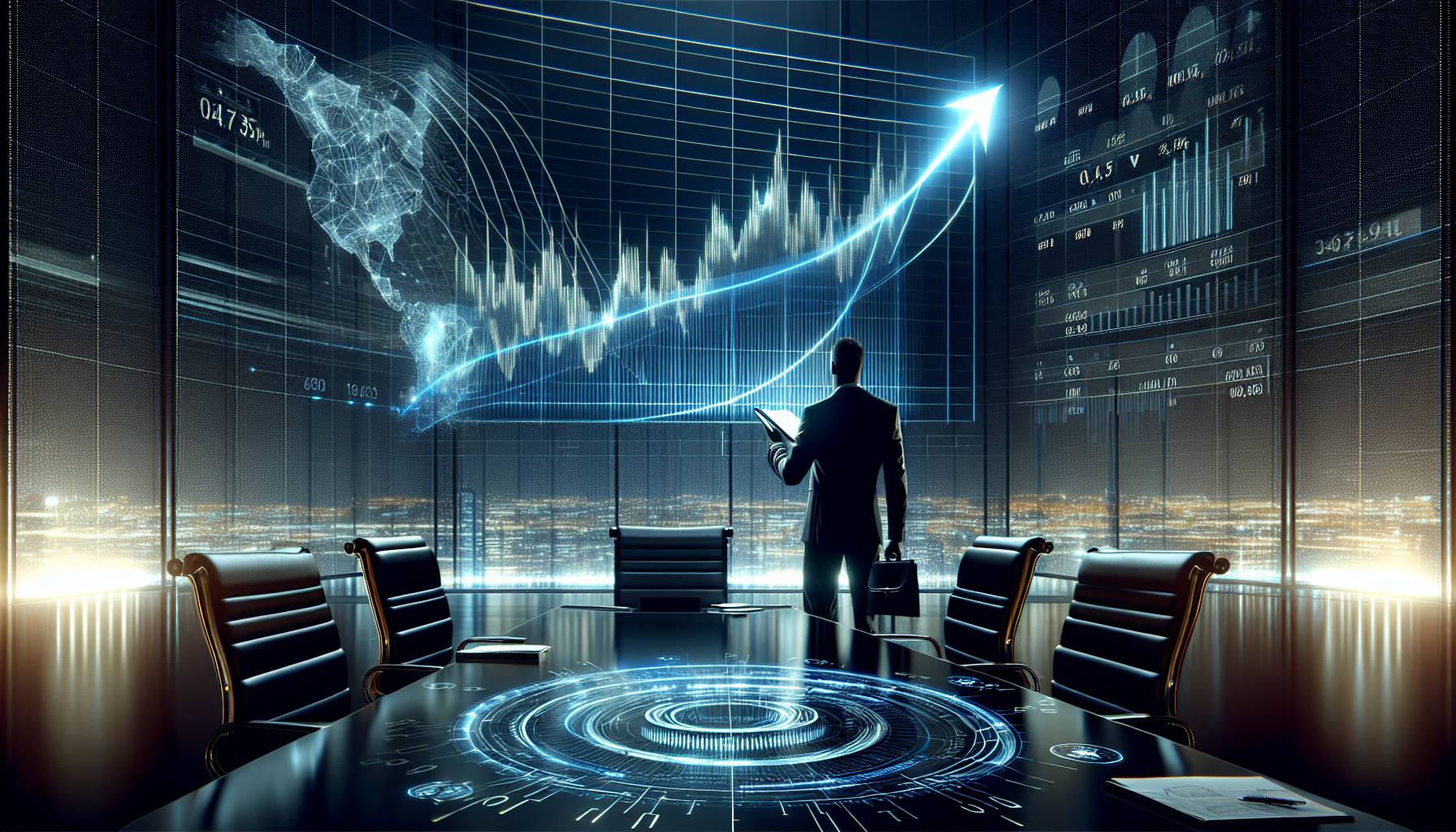 Skyrocket Your Portfolio: Unleash the Power of This Game-Changing Stock by 2030