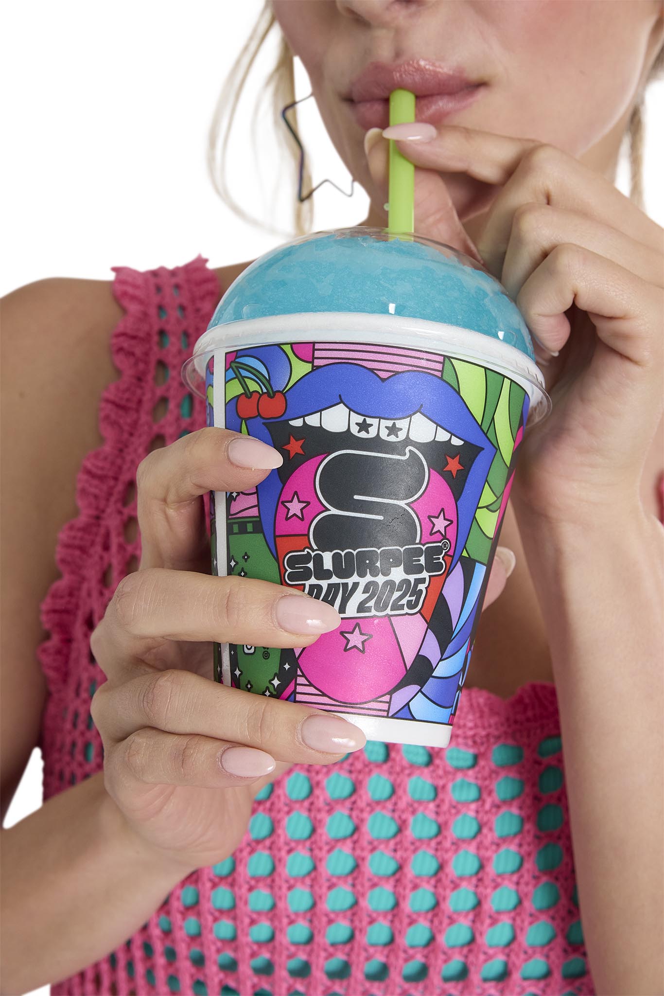 Slurpee Day 2025 Cups Slurpee Day 2025 Cups