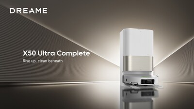 Dreame X50 Ultra Complete