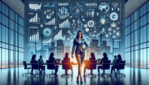 "Smart Moves: How CoreWeave’s Bold Acquisition Inspires Women to Invest with Confidence"