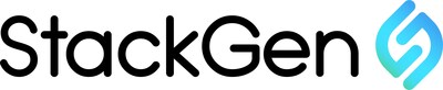 StackGen company logo (PRNewsfoto/StackGen)