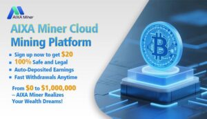 Start with $100 and Earn Daily: How AIXA Miner Opens Crypto Income to All