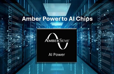 AmberSemi Power to AI Chips AmberSemi Power to AI Chips
