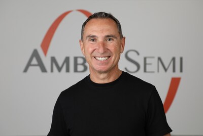 AmberSemi CEO Thar Casey AmberSemi CEO Thar Casey