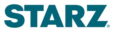 STARZ Logo (PRNewsfoto/Starz Entertainment LLC)