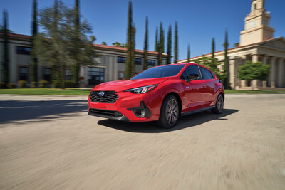 2026 Subaru Impreza