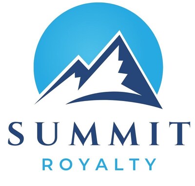Summit Logo (CNW Group/Summit Royalty)