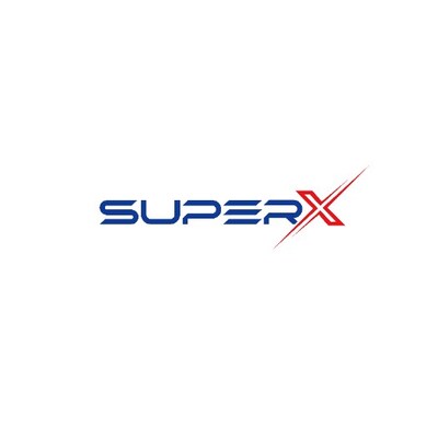 SuperX Logo