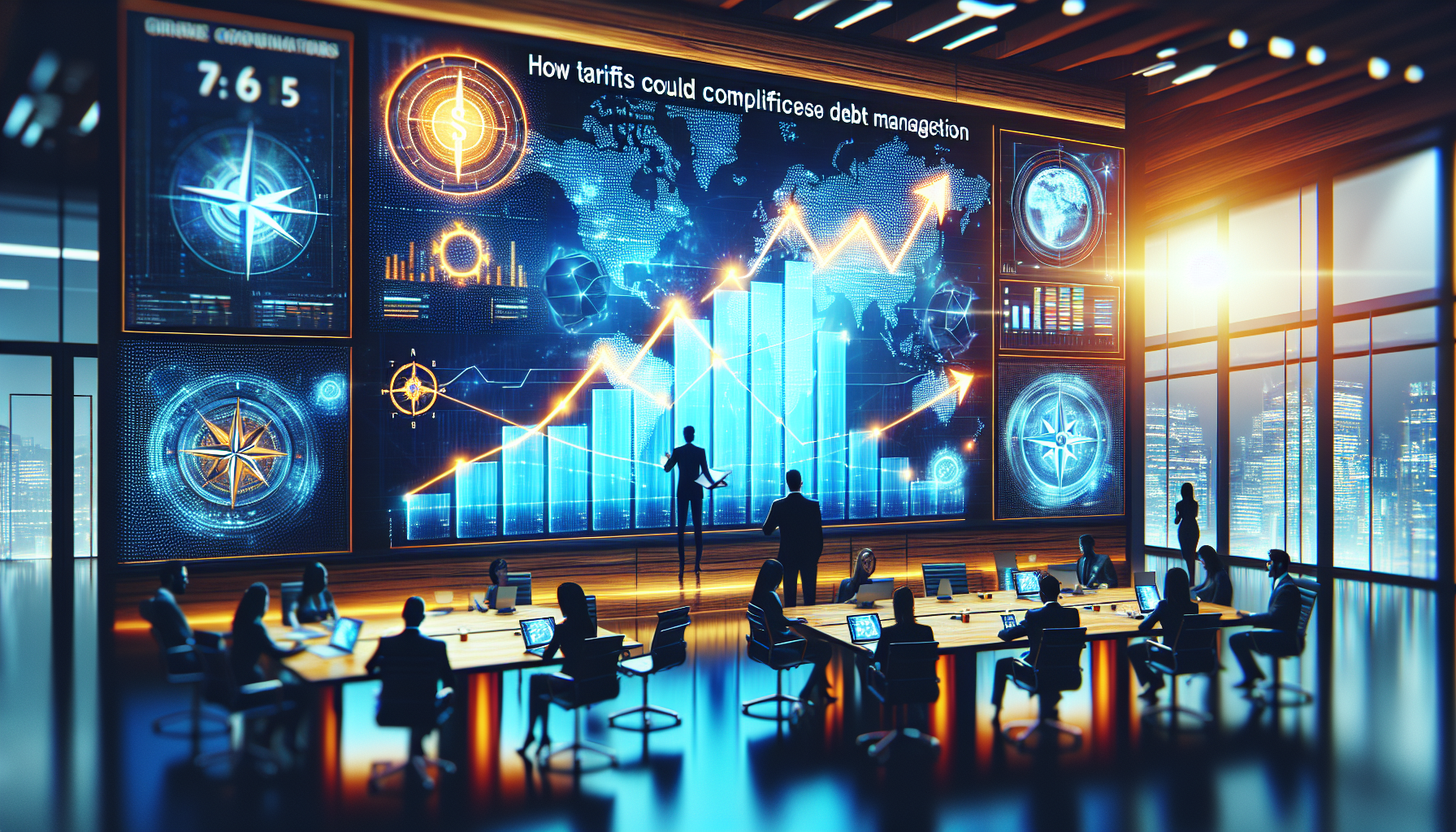 Survey: 78% Say Tariffs Complicate Debt Management—Three Strategies for Mitigation