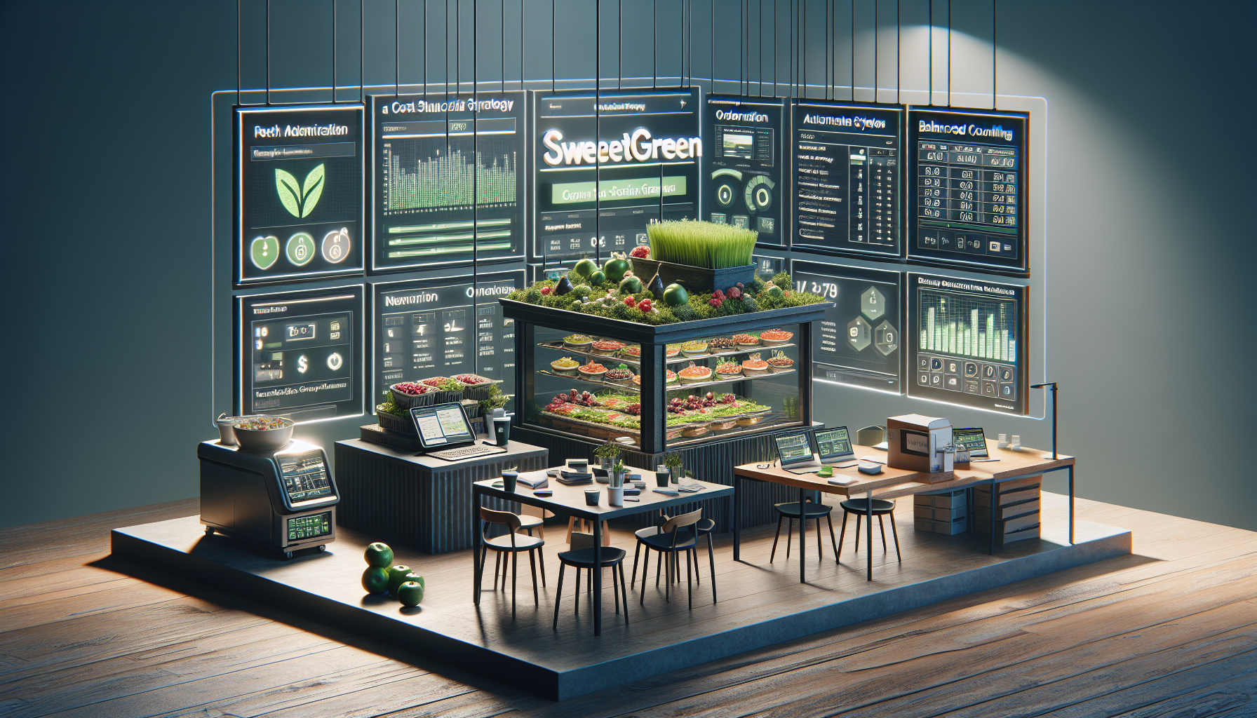 Sweetgreen's Cost Structure and Automation: Financial Strategy Insights