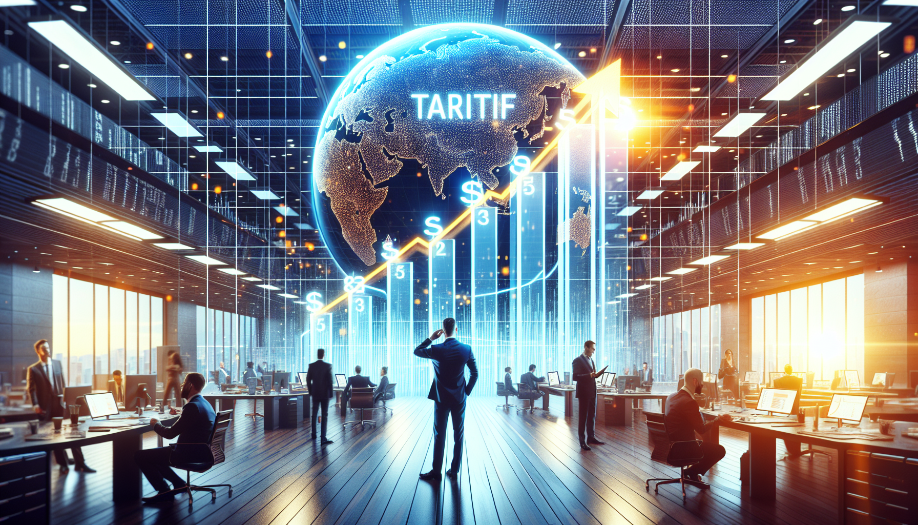 Tariff Rates Skyrocket—Economists Finally Discover Gravity
