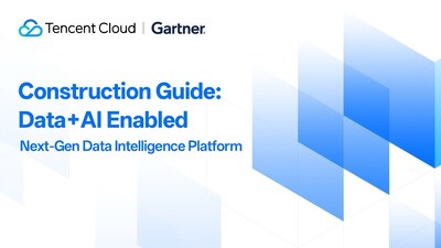 Tencent Cloud released a newsletter titled Data + AI: Build NextGen Data Intelligence Platform featuring Gartner® research, analyzing the pain points enterprises face in the era of generative AI.