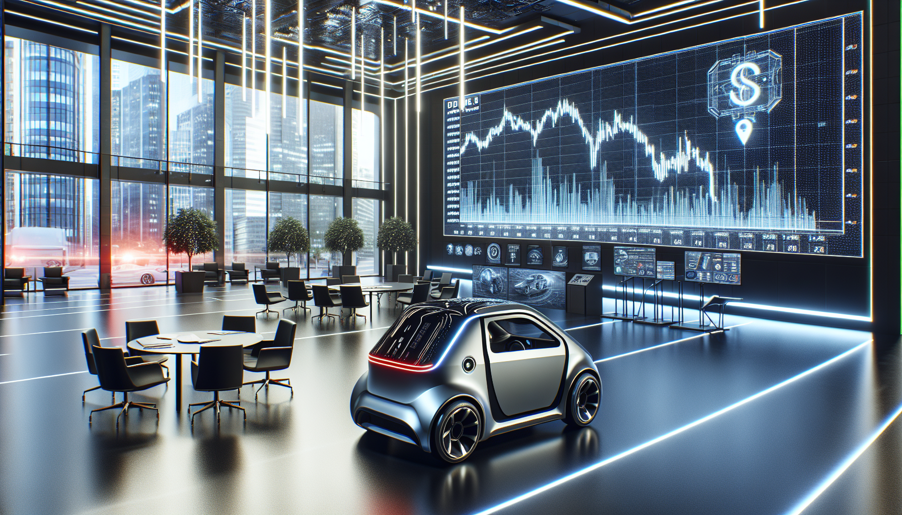 Tesla Sales Data Declines: Algorithmic Impact of Musk’s Autonomous Vehicle Strategy
