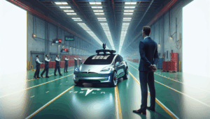 Tesla’s Robotaxis: Still Need a Grown-Up