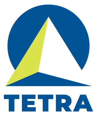 TETRA Technologies, Inc. logo. (PRNewsFoto/TETRA Technologies, Inc.) TETRA Technologies, Inc. logo. (PRNewsFoto/TETRA Technologies, Inc.)