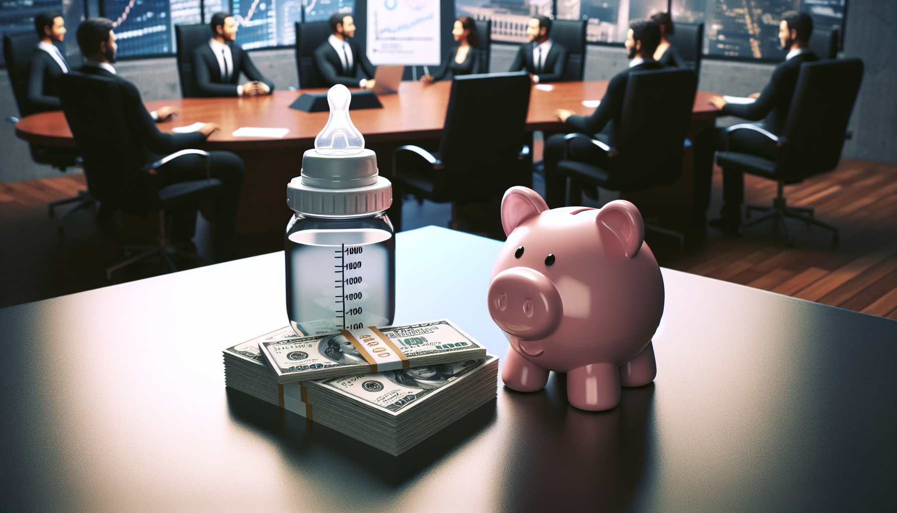 The $1,000 ‘Trump Accounts’—Because Babies Need Savings More Than Diapers