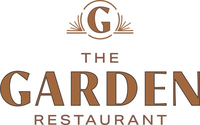 The Garden Restaurant official logo