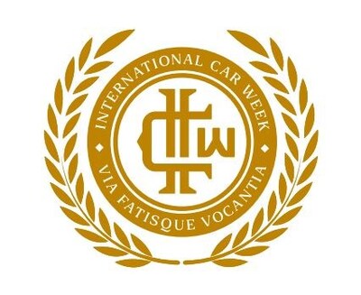 International Car Week Logo (PRNewsfoto/Concorso Italiano) International Car Week Logo (PRNewsfoto/Concorso Italiano)
